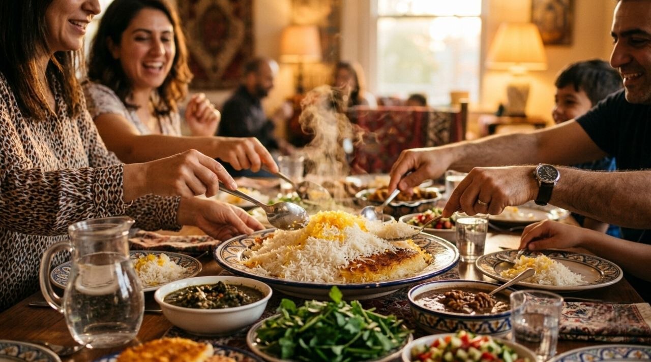 برنج ایرانی برنج مهمان یبرنج طارم هاشمی