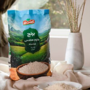 برنج سرلاشه برنج کشت نو سرلاشه