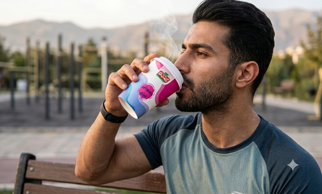دمنوش انرژی بخش و مقوی